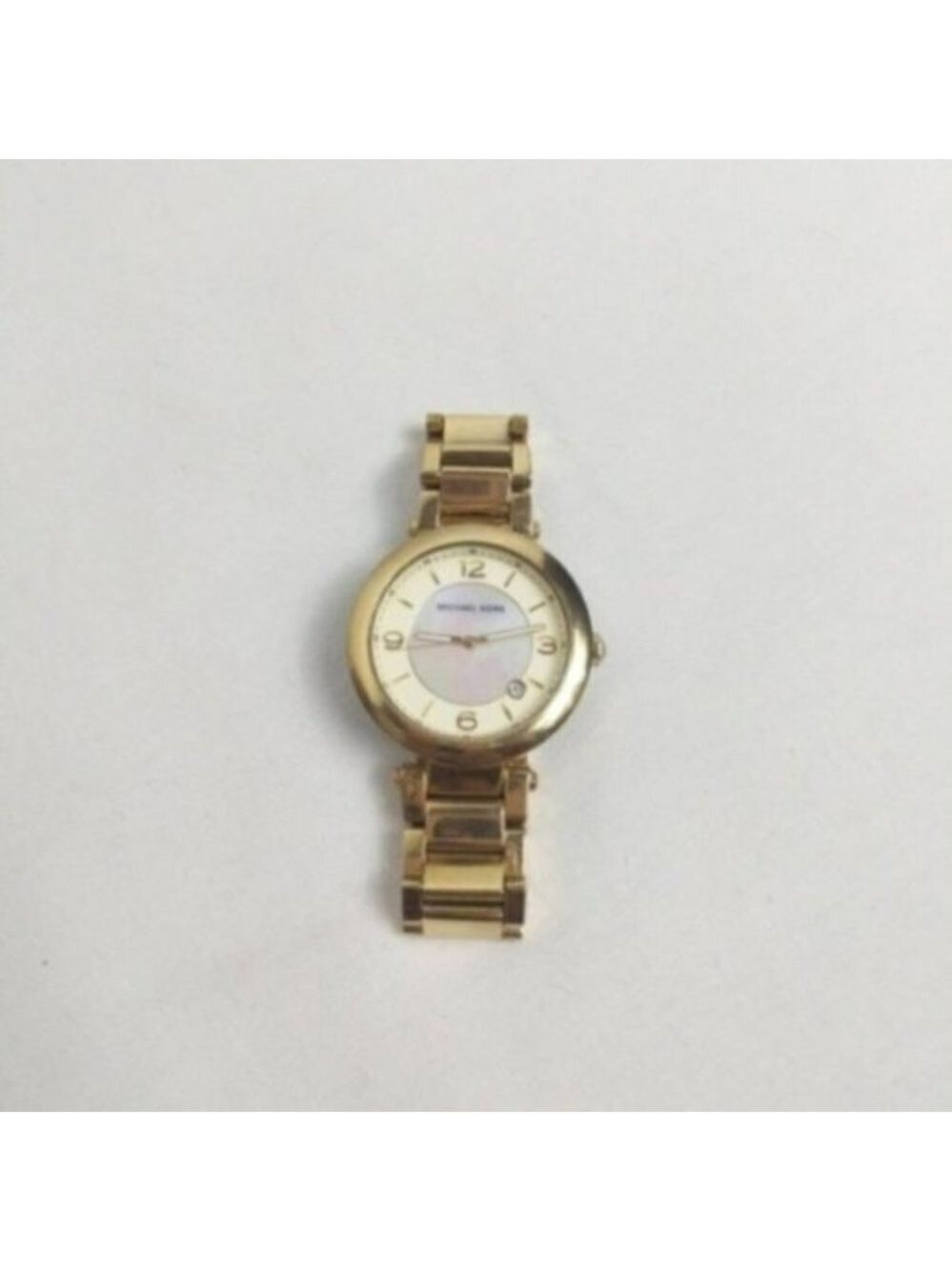 Michael Kors Mother Of Pearl MK-5071 Watch - Picture 1 of 8